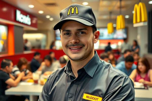 Quelles sont les responsabilités qui justifient le salaire d’un directeur McDo ?