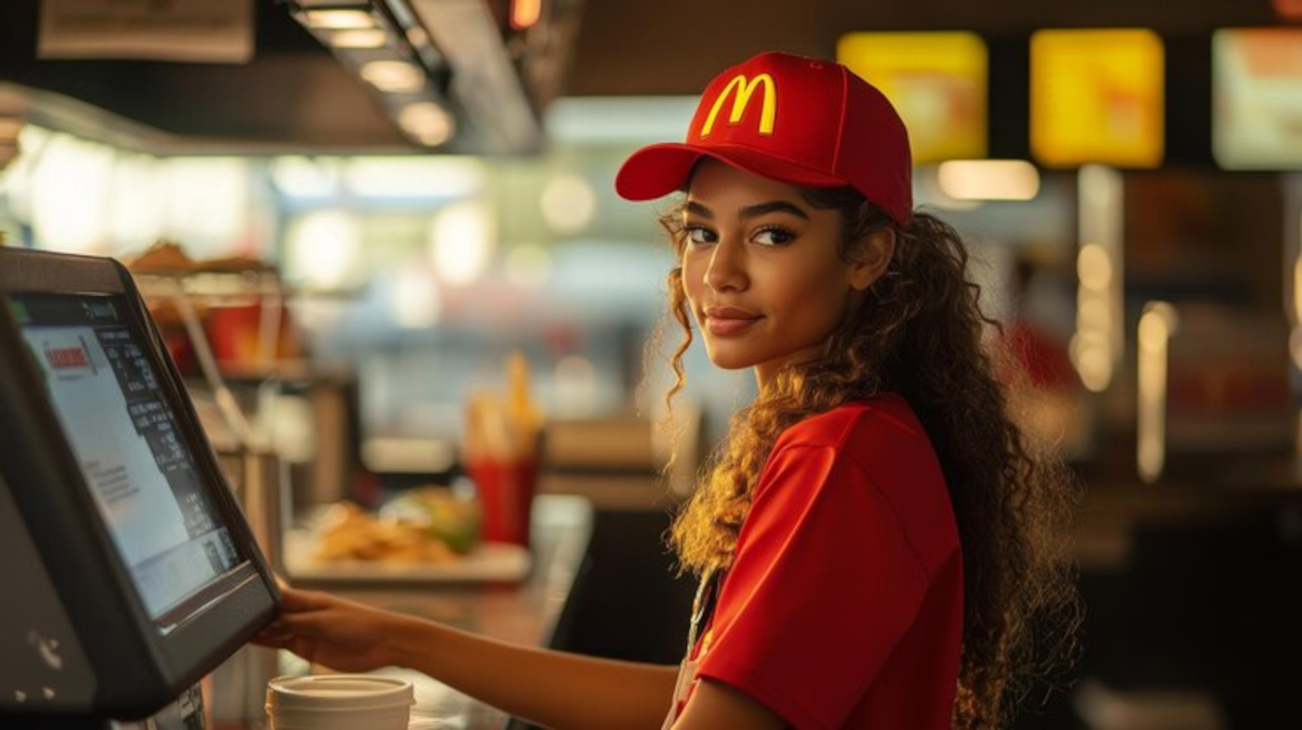 salaire McDo