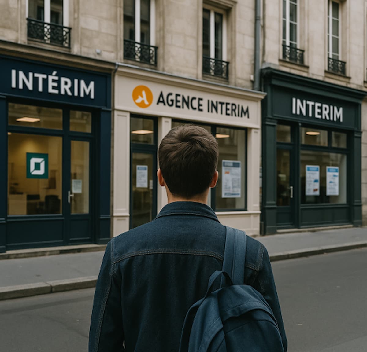 agence interim