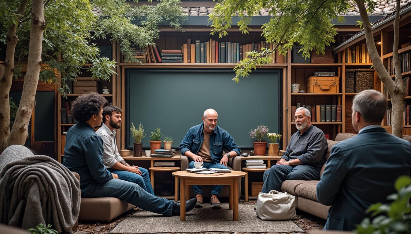 découvrez cinq exemples d'administration privée qui transforment le paysage social en inspirant le changement positif. explorez comment ces initiatives innovantes contribuent à des solutions durables et améliorent la qualité de vie des communautés.