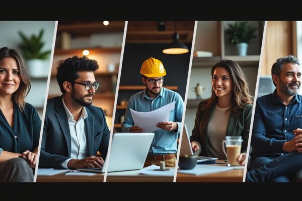 5 exemples de bilan de compétences qui ont transformé des vies professionnelles