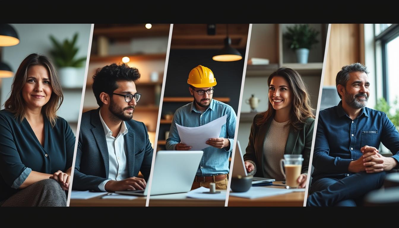 découvrez comment des bilans de compétences ont radicalement changé des vies professionnelles à travers 5 exemples inspirants. transformez votre carrière grâce à des témoignages concrets et des conseils pratiques.