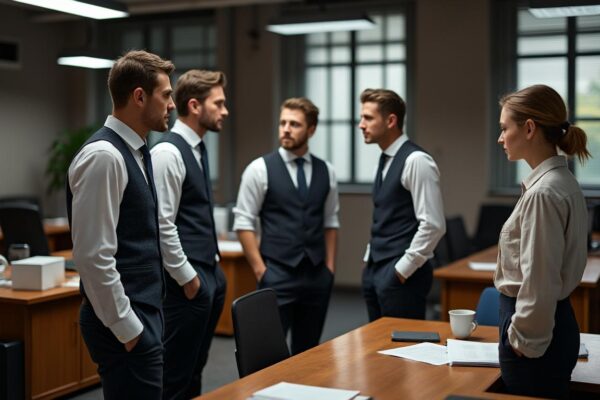 Ce que vous devez savoir sur la réglementation du vêtement de travail en fonction publique