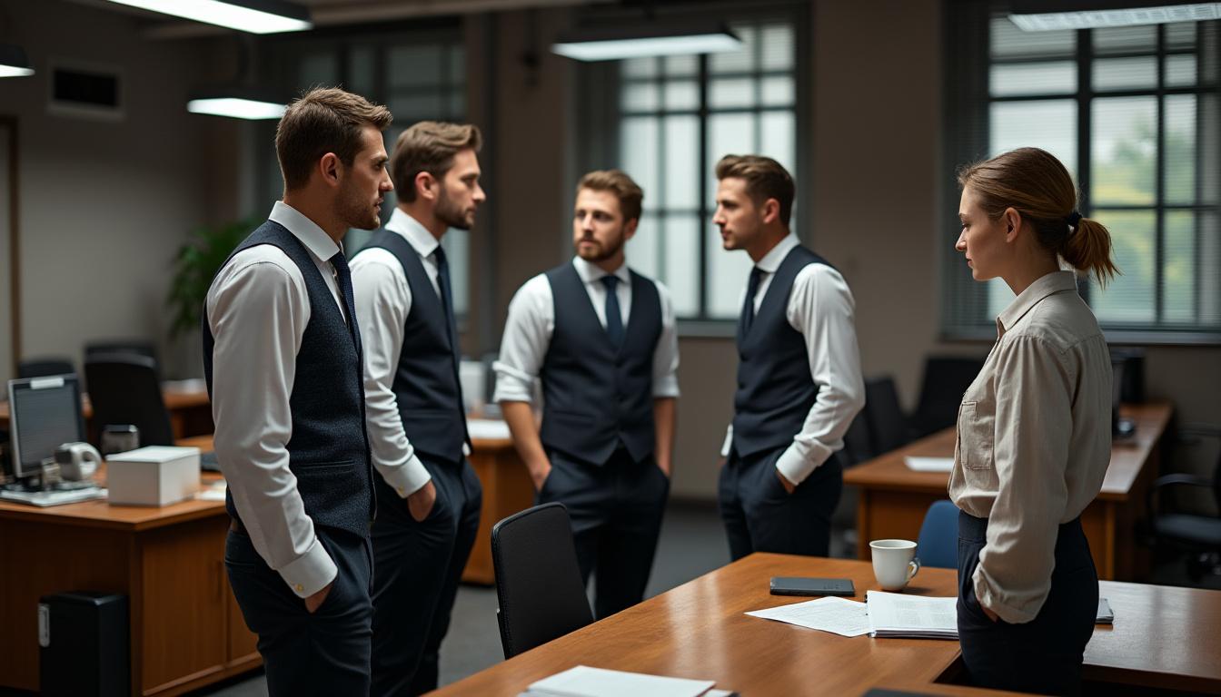 découvrez tout ce qu'il faut savoir sur la réglementation du vêtement de travail dans la fonction publique. informez-vous sur les normes, exigences et implications pour garantir le bon respect des règles tout en préservant le confort et la sécurité des travailleurs.