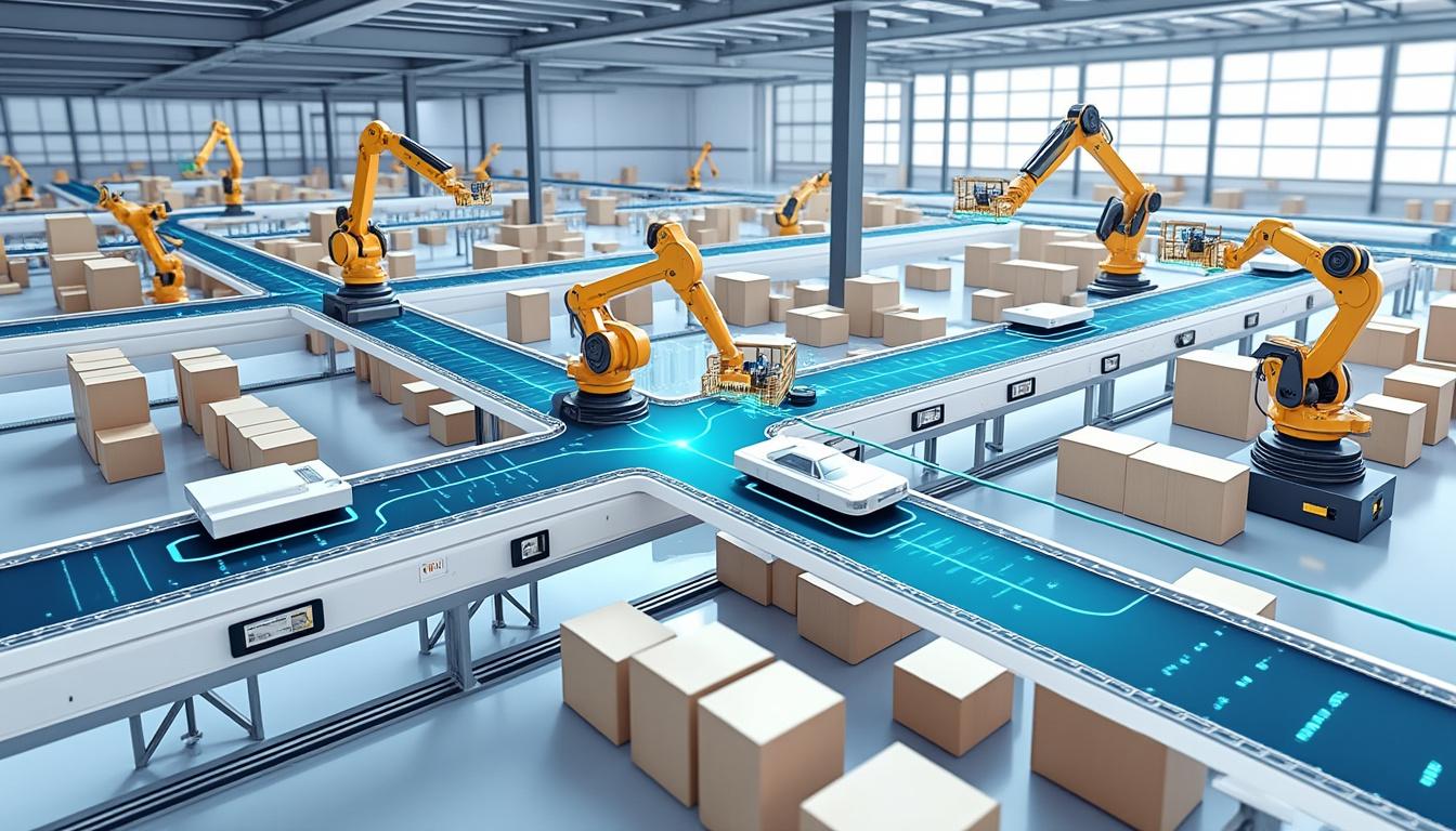 découvrez comment un central distribution center optimise vos livraisons pour garantir rapidité et fiabilité. améliorez votre logistique et séduisez vos clients avec un service efficace et performant.