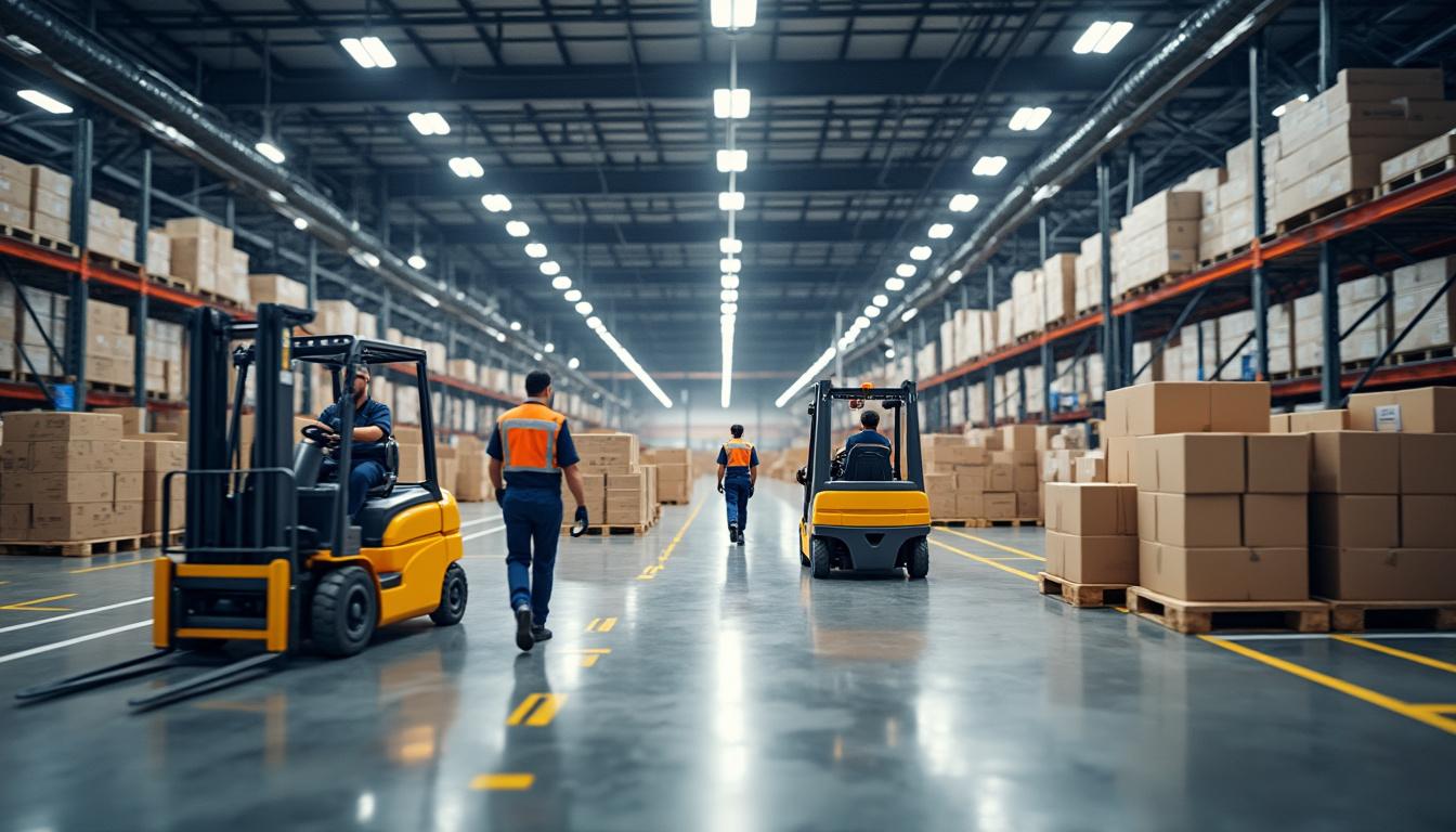 découvrez comment un central distribution center peut transformer votre logistique en garantissant des livraisons rapides et fiables. optimisez votre chaîne d'approvisionnement et améliorez la satisfaction de vos clients grâce à des solutions efficaces.