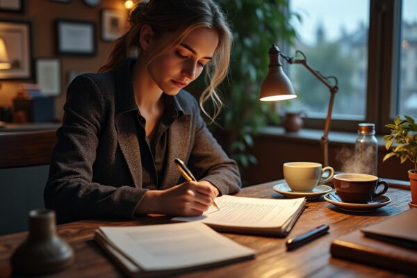 Comment adapter un modèle de lettre de candidature a un bureau d’association