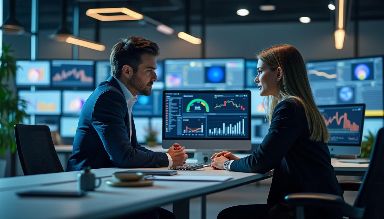 découvrez comment le meilleur crm pour pme peut transformer votre relation client en optimisant la gestion des interactions, en personnalisant l'expérience client et en améliorant la fidélisation. boostez votre efficacité commerciale et offrez un service haut de gamme à vos clients.