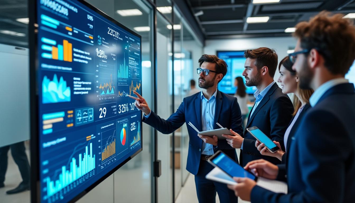 découvrez comment une agence web spécialisée en référencement naturel peut améliorer la visibilité de votre site internet. apprenez les stratégies efficaces pour accroître votre trafic organique, optimiser votre contenu et maximiser votre performance en ligne.