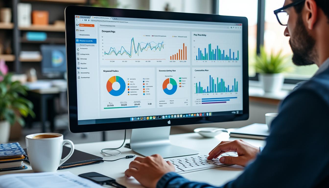 découvrez comment une agence web spécialisée en référencement naturel optimise la visibilité et la performance de votre site internet. améliorez votre positionnement sur les moteurs de recherche et attirez un trafic qualifié grâce à des stratégies adaptées.
