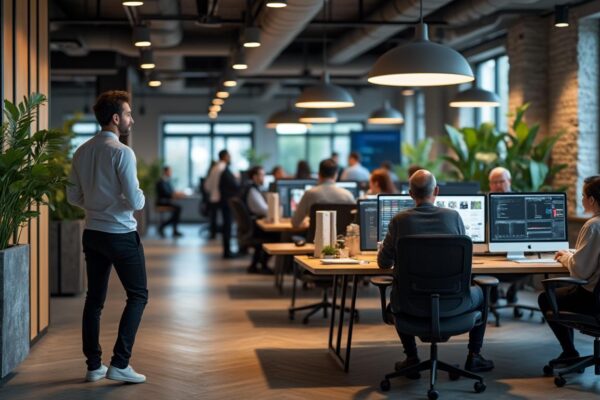 Comment une agence web en référencement naturel booste la performance de votre site