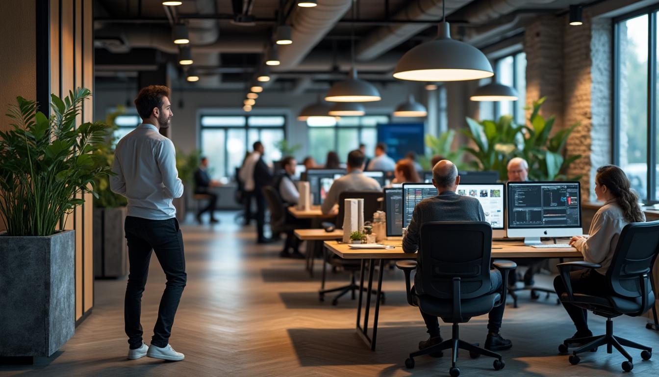 découvrez comment une agence web spécialisée en référencement naturel peut améliorer significativement la performance de votre site. optimisez votre visibilité, attirez plus de visiteurs et augmentez votre chiffre d'affaires grâce à des stratégies efficaces et personnalisées. ne laissez pas votre site passer inaperçu sur le web !