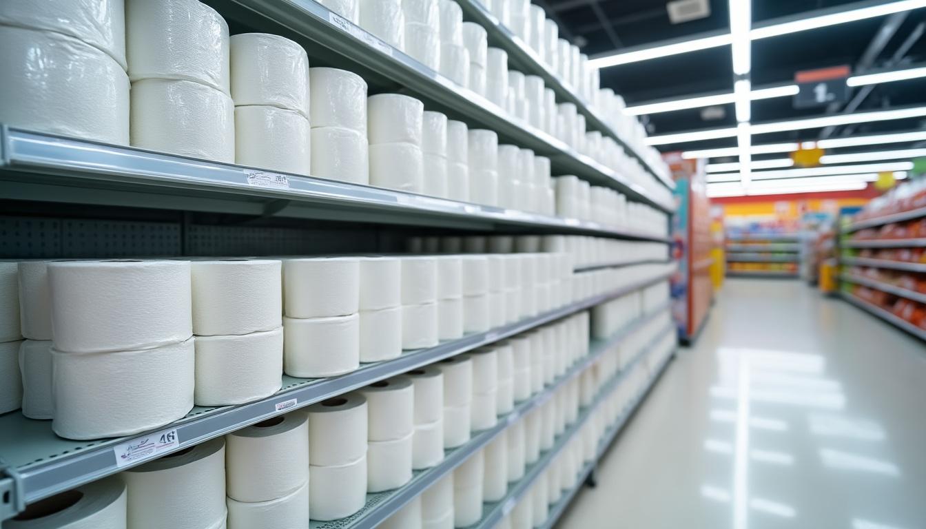 découvrez notre comparatif des prix pour la commande en gros de papier toilette : en ligne ou en magasin ? analysez les avantages et les économies potentielles. faites le meilleur choix pour vos besoins de consommation.