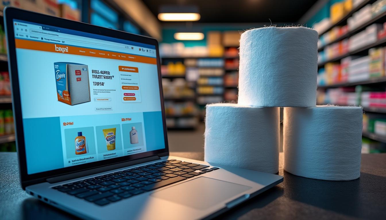 découvrez notre comparatif des prix pour l'achat de papier toilette en gros, que ce soit en ligne ou en magasin. analysez les avantages et inconvénients des deux options pour réaliser des économies tout en satisfaisant vos besoins en hygiène.