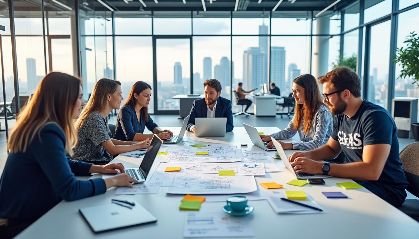 apprenez les stratégies essentielles pour attirer vos premiers clients saas grâce aux réseaux sociaux. cet article vous guide à travers des techniques efficaces pour optimiser votre visibilité, engager votre audience et transformer vos abonnés en clients fidèles.