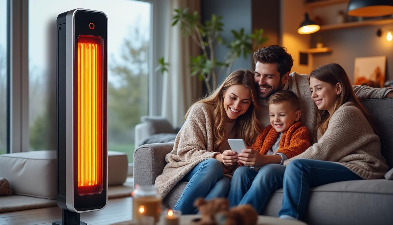 explorez les dernières innovations destinées à optimiser le rendement des tubes radiants à gaz. améliorez l'efficacité énergétique de votre installation grâce à des technologies avancées et des solutions pratiques.