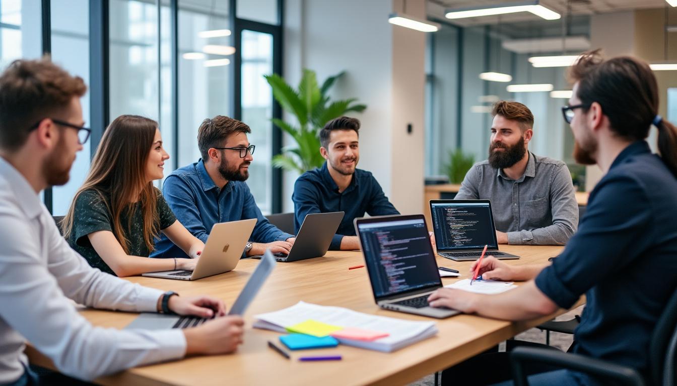 explorez notre sélection des meilleures agences web en bretagne pour transformer votre entreprise. profitez de leur expertise pour booster votre présence en ligne et atteindre de nouveaux clients.