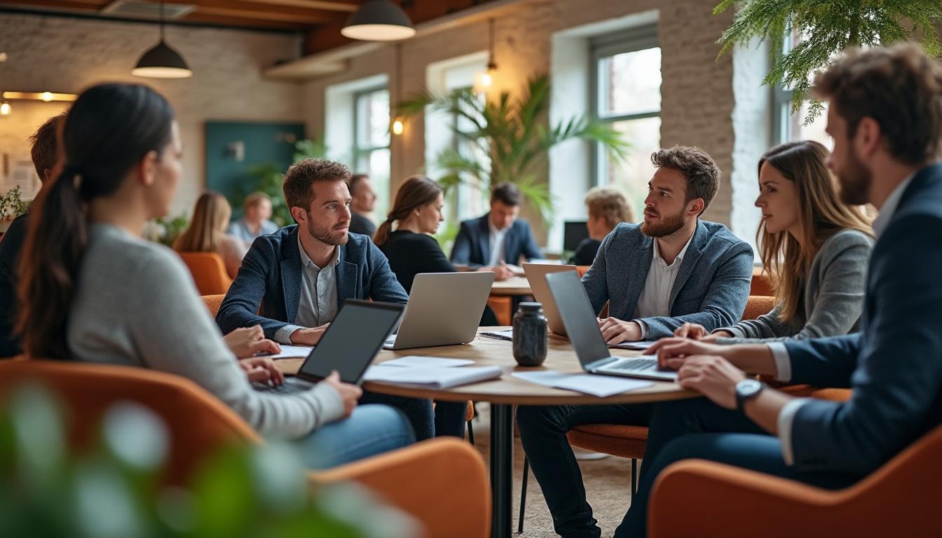 découvrez les meilleures agences web en bretagne pour propulser votre entreprise vers de nouveaux sommets. profitez d'une expertise locale et de solutions innovantes adaptées à vos besoins.