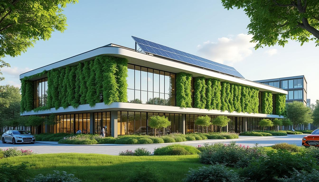 découvrez les enjeux et les perspectives du décret sur la rénovation énergétique du parc tertiaire. cet article examine les nouvelles exigences réglementaires, leur impact sur le secteur et les opportunités pour une transition énergétique durable.