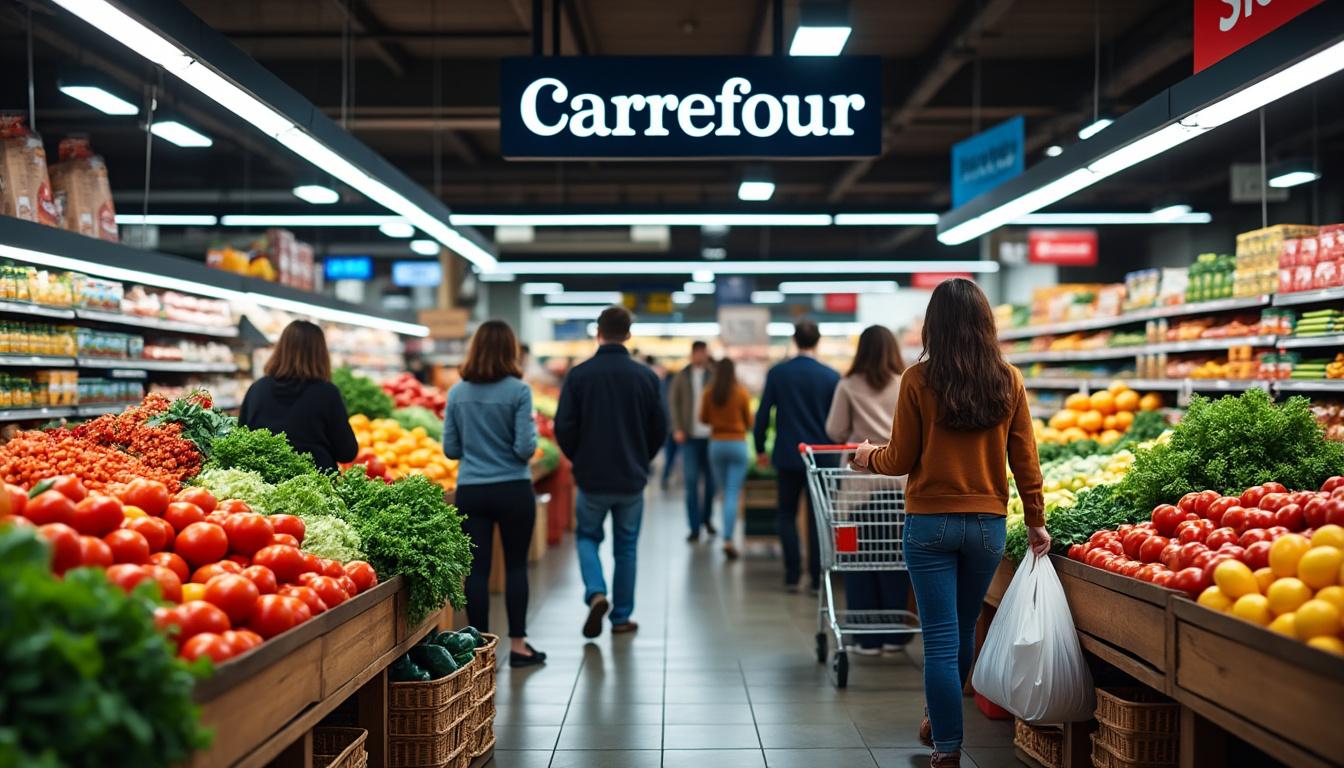 découvrez les multiples services de livraison proposés par carrefour pour simplifier vos courses. explorez des options variées pour recevoir vos produits frais et vos essentiels directement chez vous, tout en bénéficiant de promotions exclusives.