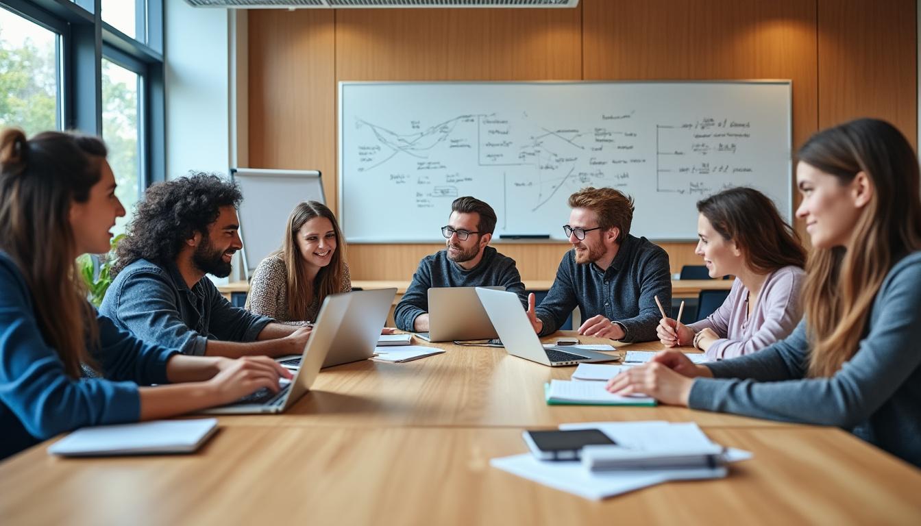 découvrez des témoignages inspirants de ceux qui ont suivi une formation data analyst gratuite et ont réussi à transformer leur carrière. apprenez des secrets de leur succès et comment vous pouvez aussi atteindre vos objectifs professionnels grâce à des compétences en analyse de données.