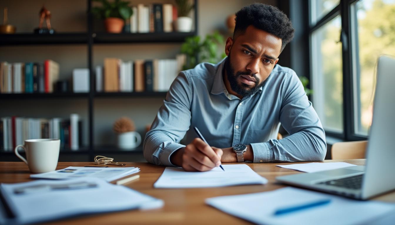découvrez des exemples inspirants de lettres de motivation pour réussir votre reconversion professionnelle. boostez votre candidature et mettez en avant vos compétences avec des modèles adaptés à votre parcours.