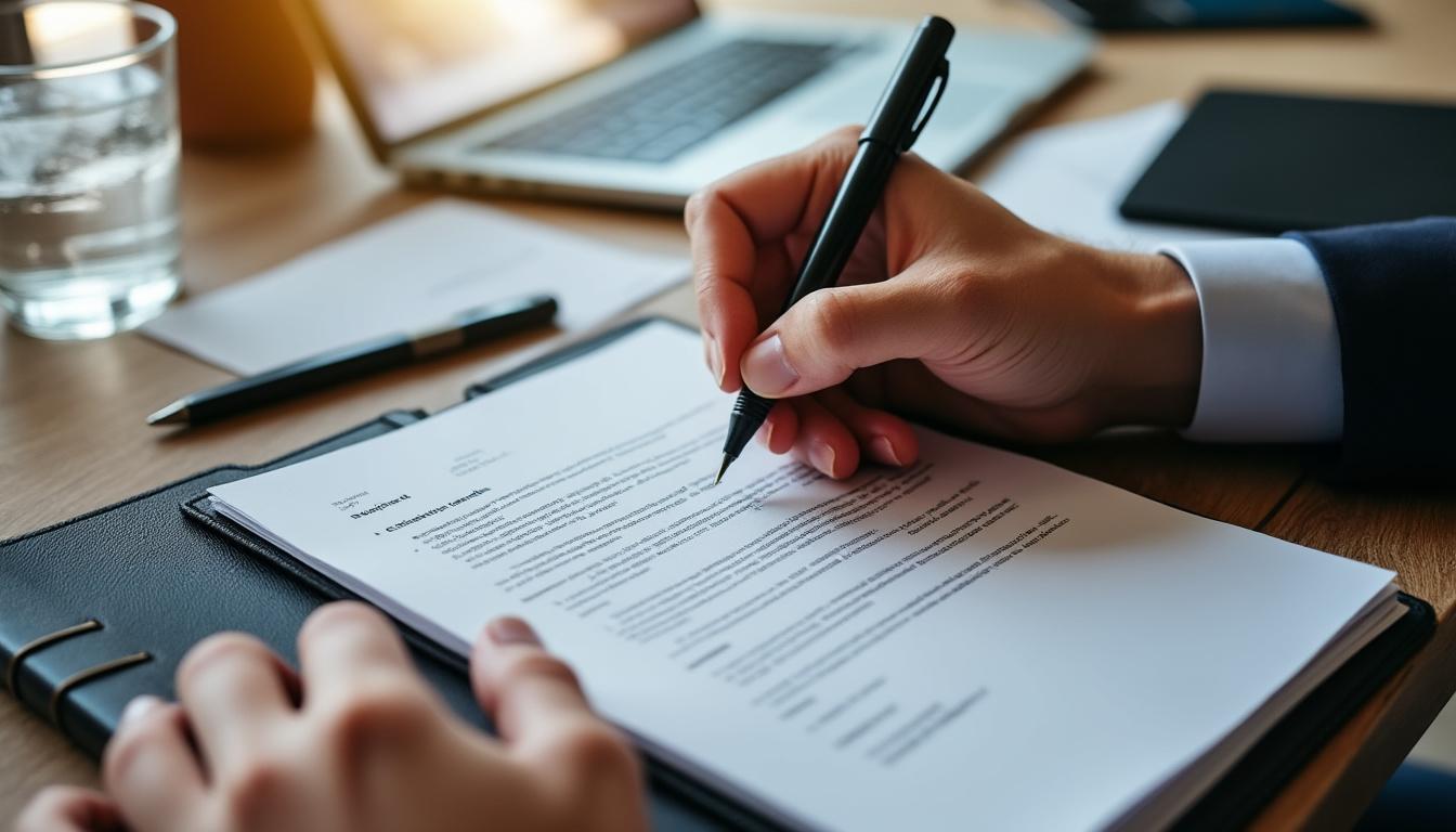 découvrez des exemples de lettres de motivation inspirantes pour réussir votre formation de reconversion professionnelle. accélérez votre parcours vers un nouvel avenir grâce à des conseils pratiques et des modèles adaptés à vos aspirations.
