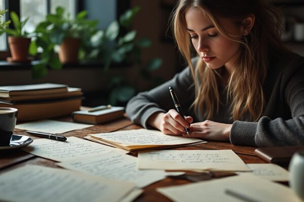 Inspirez-vous d’exemples de lettres de motivation pour formation reconversion réussie