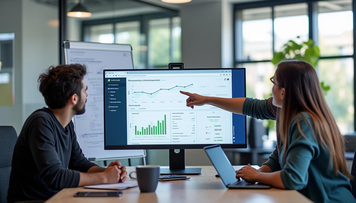 découvrez comment la création d'un site web statique avec dreamweaver peut propulser votre entreprise grâce à une interface conviviale, une personnalisation optimale et une optimisation seo simplifiée. maximisez votre présence en ligne et offrez une expérience utilisateur fluide.