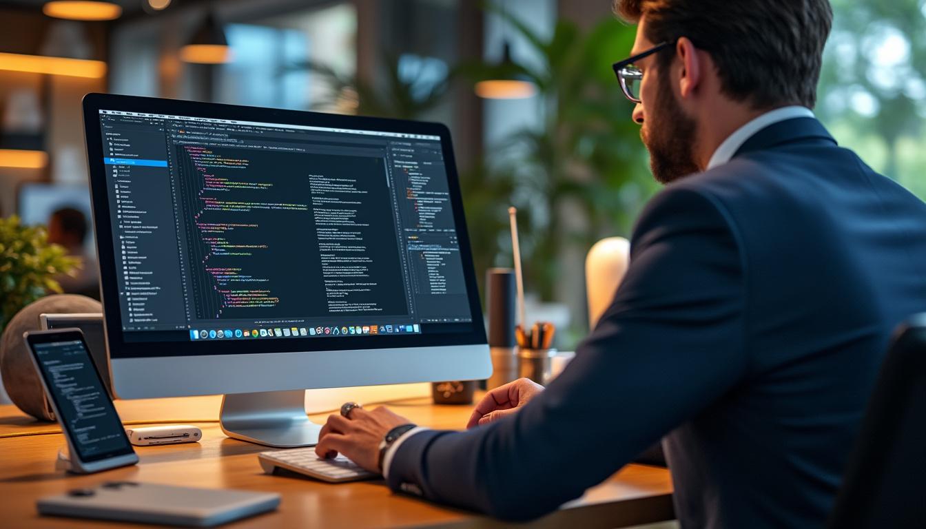 découvrez les principaux avantages de la création de sites web statiques avec dreamweaver pour votre entreprise. optimisez votre présence en ligne, améliorez la vitesse de chargement et offrez une expérience utilisateur fluide grâce à cette solution performante et intuitive.