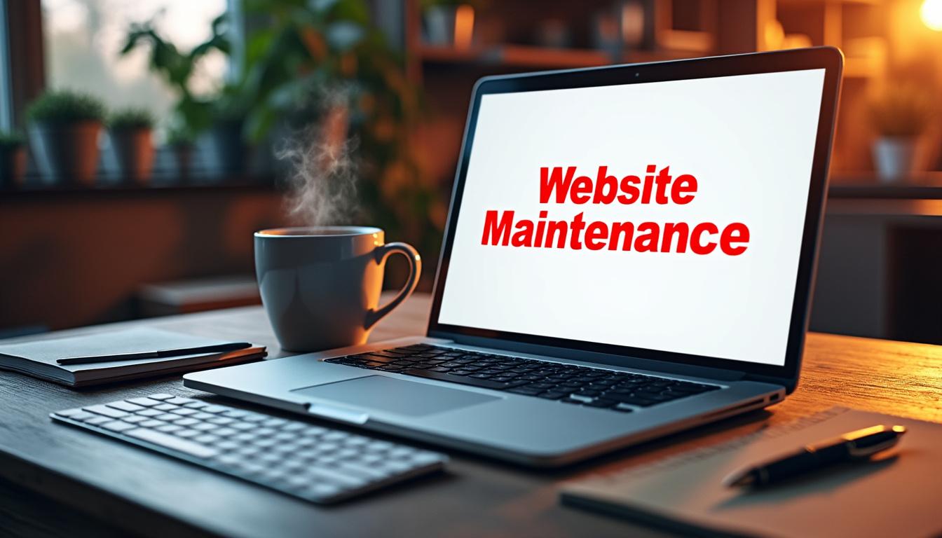 découvrez les avantages de savoir que notre site est en maintenance planifiée. restez informé sur les améliorations en cours, garantissant une expérience utilisateur optimale et des services de qualité. votre compréhension nous aide à mieux vous servir.