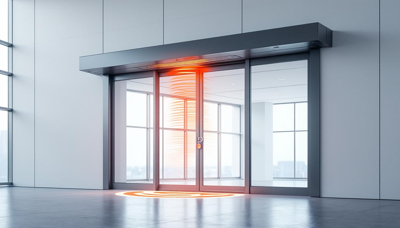 découvrez comment un rideau d'air chaud pour porte automatique peut améliorer le confort de votre entreprise, réduire les coûts énergétiques et maintenir un environnement de travail agréable tout en optimisant la circulation des clients.