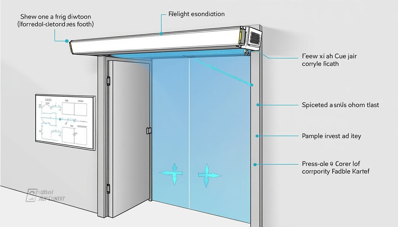 découvrez les nombreux avantages d'un rideau d'air chaud pour porte automatique dans votre entreprise. améliorez le confort de vos clients, réduisez les pertes de chaleur et optimisez votre efficacité énergétique tout en préservant un environnement agréable et accueillant.