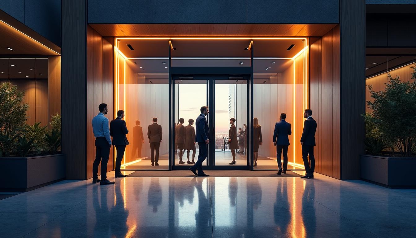 découvrez comment un rideau d'air chaud pour porte automatique peut améliorer le confort, réduire les coûts énergétiques et optimiser la productivité dans votre entreprise. profitez d'une solution efficace pour maintenir une température agréable tout en préservant l'intégrité de vos espaces de travail.