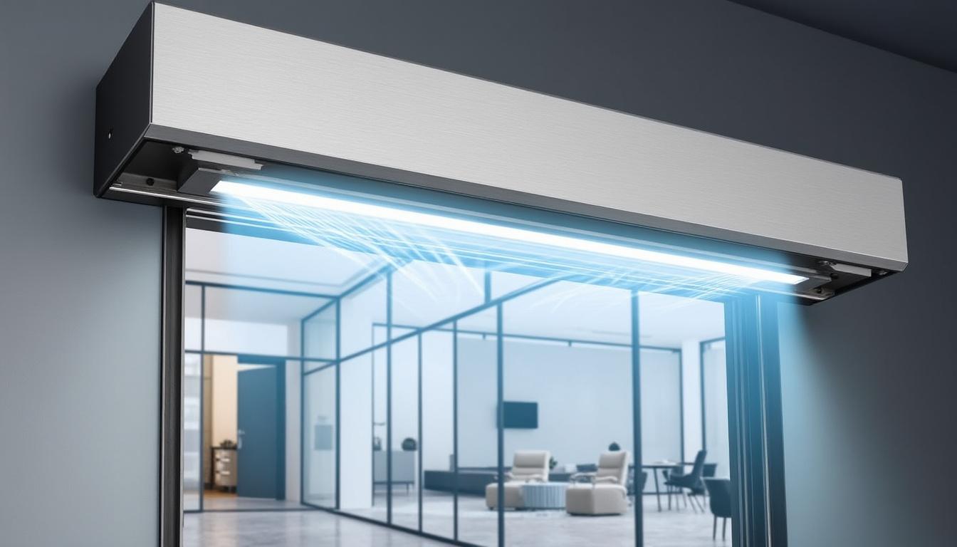 découvrez les caractéristiques techniques essentielles du rideau d'air chaud frico ac 200. optimisé pour une efficacité énergétique optimale, il assure un confort thermique tout en prévenant les courants d'air. explorez ses fonctionnalités innovantes et ses avantages pour votre espace.