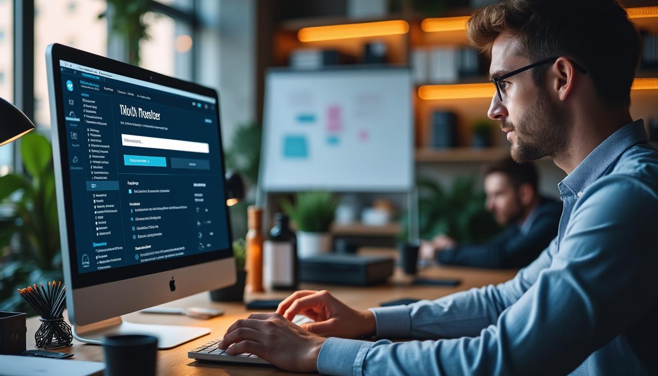 découvrez les critères essentiels pour choisir un hébergeur de site web avec nom de domaine gratuit : performances, sécurité, support, ssl et uptime.