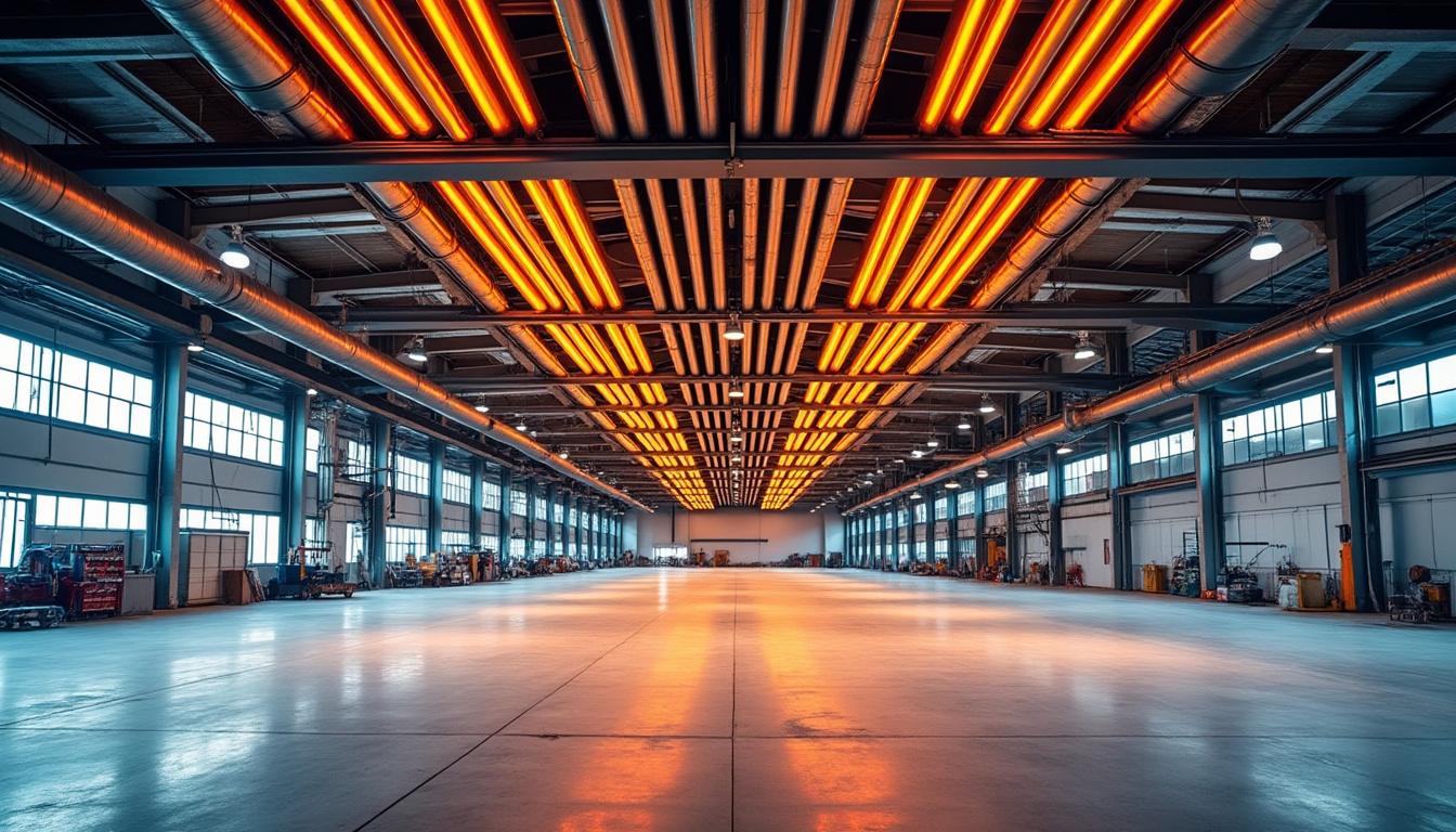 découvrez les étapes clés pour bien dimensionner un tube radiant à gaz, afin d’optimiser le chauffage de vos espaces tout en réalisant des économies d’énergie.