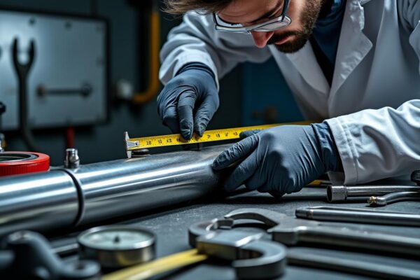 Les étapes essentielles pour le dimensionnement d’un tube radiant à gaz