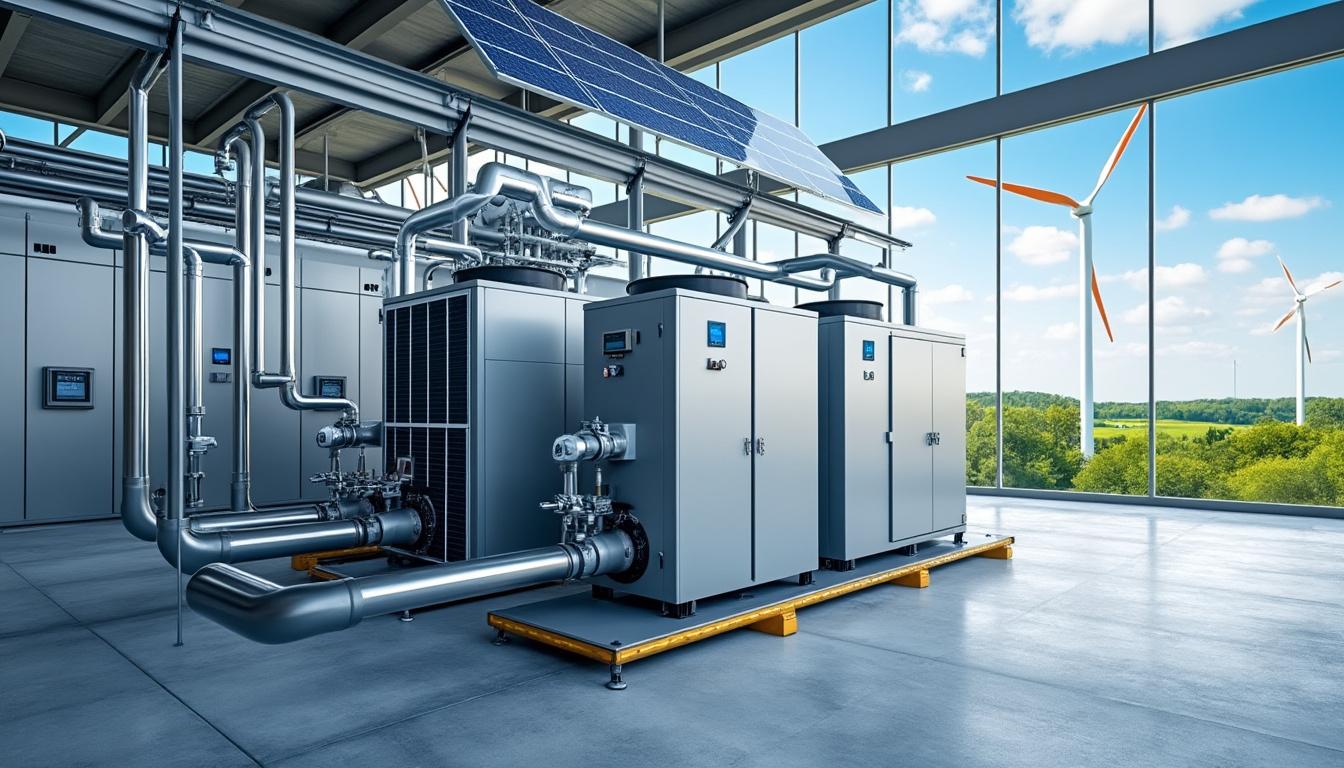 découvrez les dernières avancées en chauffage mobile industriel : technologies innovantes, performance accrue et solutions adaptées à tous les besoins professionnels. optimisez confort et efficacité sur vos chantiers avec ces nouveautés.