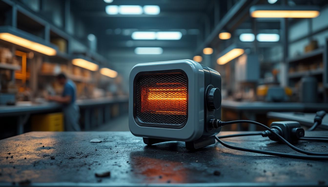 découvrez les dernières avancées technologiques dans le domaine du chauffage mobile industriel : solutions innovantes, économies d'énergie et performance accrue pour optimiser vos processus industriels.