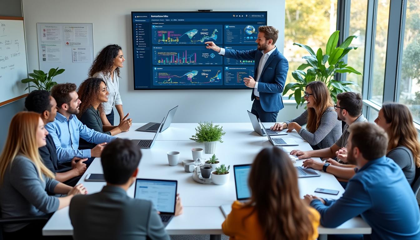 découvrez en 2025 les meilleures plateformes officielles pour simplifier la gestion de votre association : outils collaboratifs, gestion des membres, comptabilité et communication centralisée.
