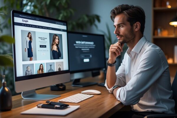 Les meilleures pratiques en matière de création de site e-commerce professionnel