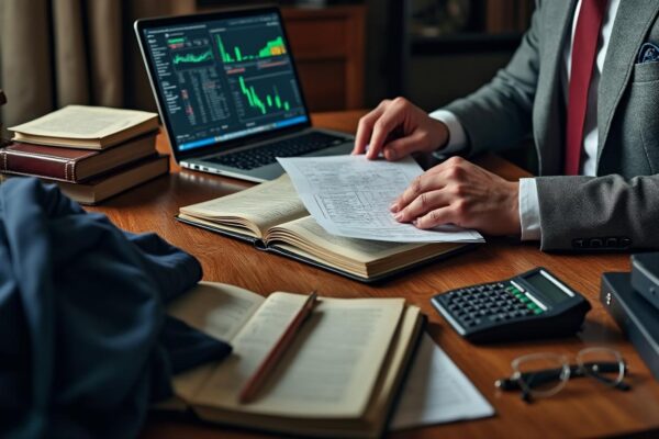 Les meilleures pratiques pour établir un compte comptable pour vêtements de travail