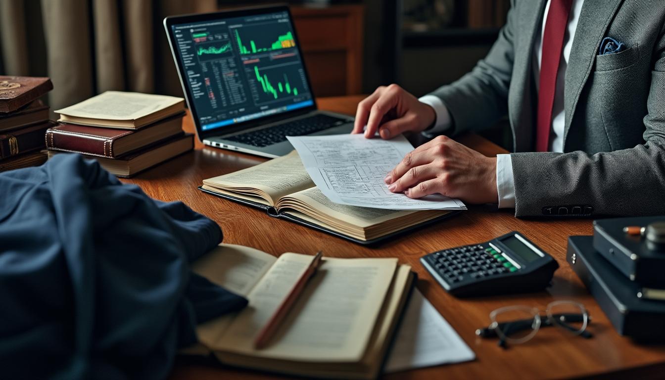 découvrez les meilleures pratiques pour créer et gérer efficacement un compte comptable dédié aux vêtements de travail. optimisez la gestion financière de votre entreprise grâce à nos conseils experts.