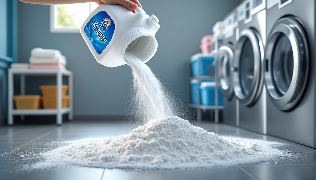 découvrez comment utiliser la lessive en poudre professionnelle pour obtenir un linge impeccablement propre. conseils d’utilisation, dosages adaptés et astuces pour des résultats optimaux à chaque lavage.