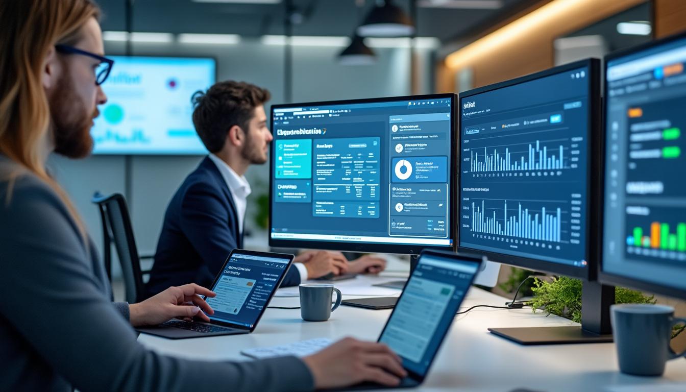 découvrez les meilleures pratiques pour optimiser l’utilisation d’une plateforme de dématérialisation pdp : conseils pour sécuriser vos documents, améliorer la conformité et gagner en efficacité au quotidien.