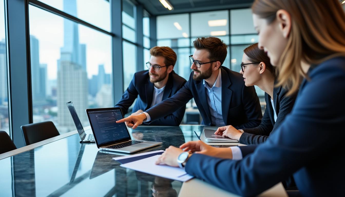 découvrez les meilleures pratiques pour optimiser l’utilisation d’une plateforme de dématérialisation pdp, sécuriser vos documents et améliorer la gestion électronique de vos processus d’entreprise.