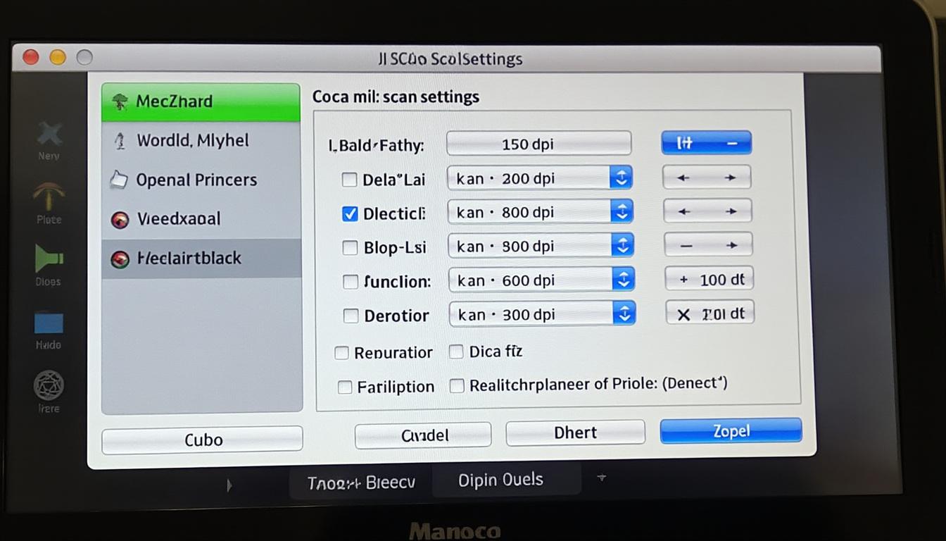 découvrez comment optimiser la qualité de vos documents numérisés avec une imprimante canon grâce à nos conseils pratiques pour obtenir des scans nets et professionnels en quelques étapes simples.