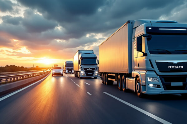Évolution de l’offre tractionnaire dans le transport routier et nouvelles technologies