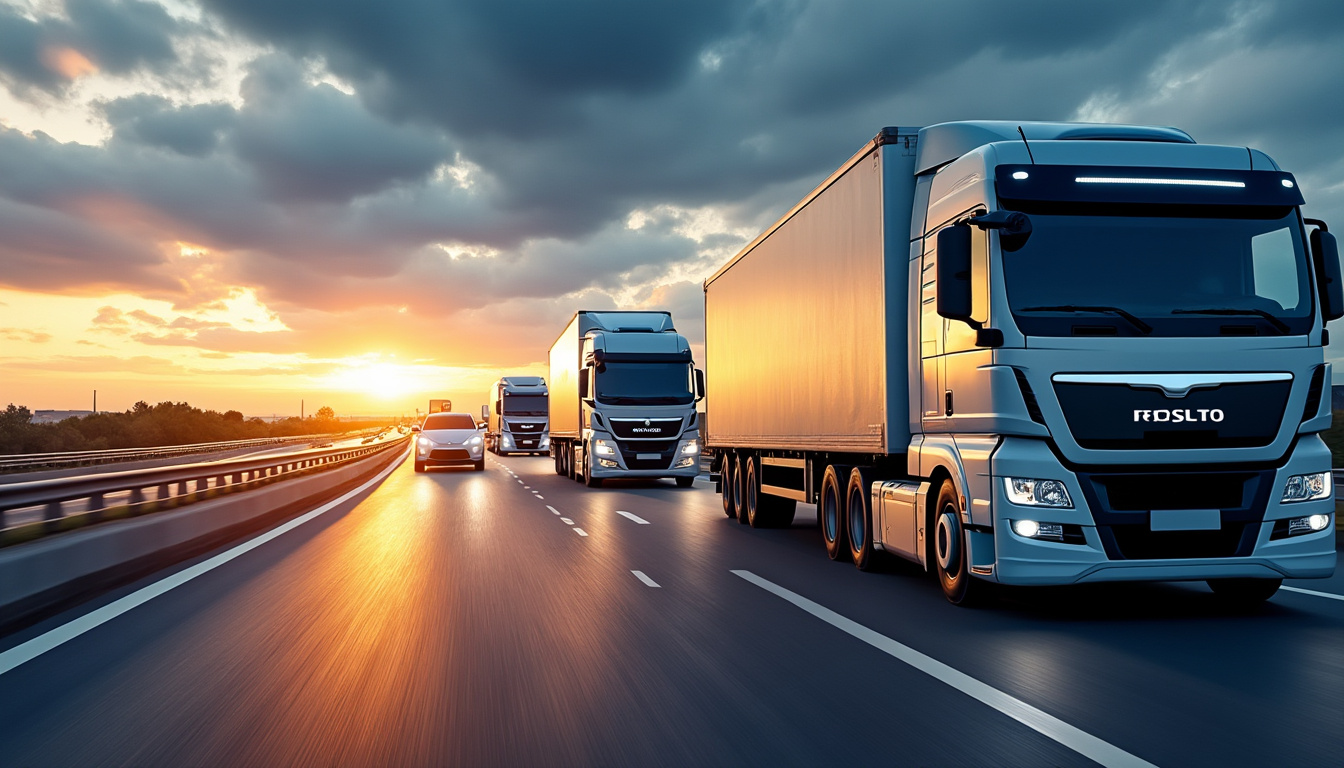 découvrez comment l'offre tractionnaire évolue dans le transport routier grâce aux nouvelles technologies : innovations, digitalisation et impact sur la performance des acteurs du secteur.